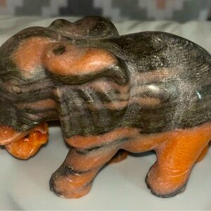 Sunstone Elephant